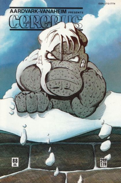 Cerebus the Aardvark #88