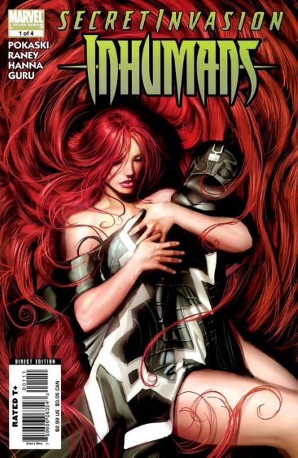 Secret Invasion: Inhumans #1A