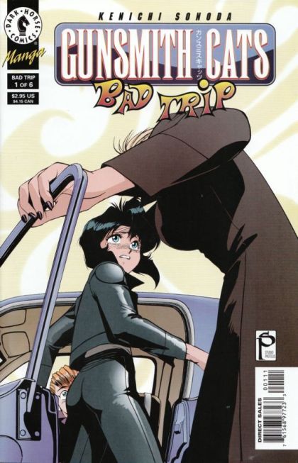 Gunsmith Cats: Bad Trip #1
