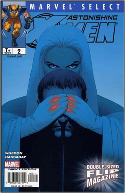 Marvel Select: Flip Magazine #2