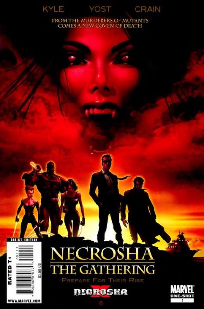 X Necrosha: The Gathering #1A