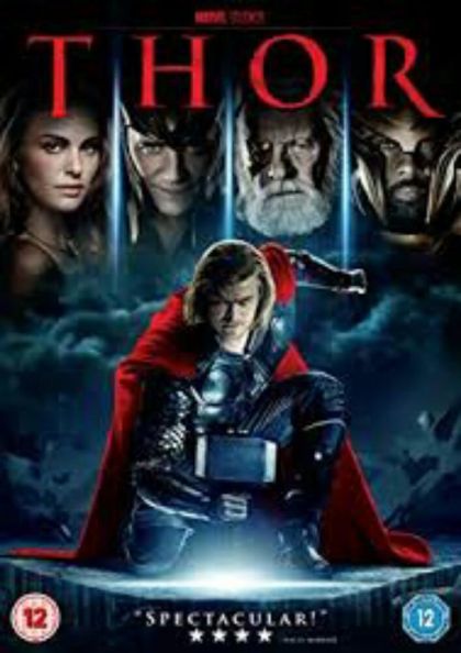Thor (2011) - DVD