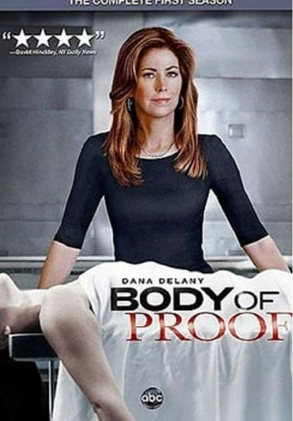 Body of Proof: Season 1 - DVD