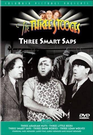 Three Smart Saps (1942) - DVD