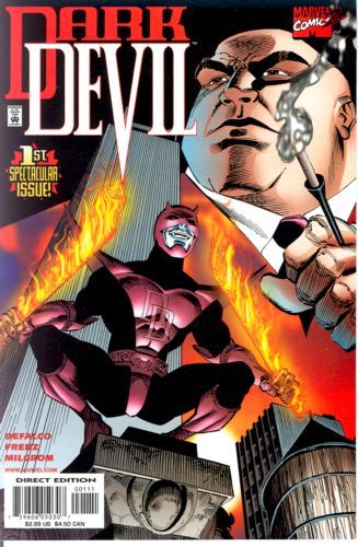 Darkdevil #1