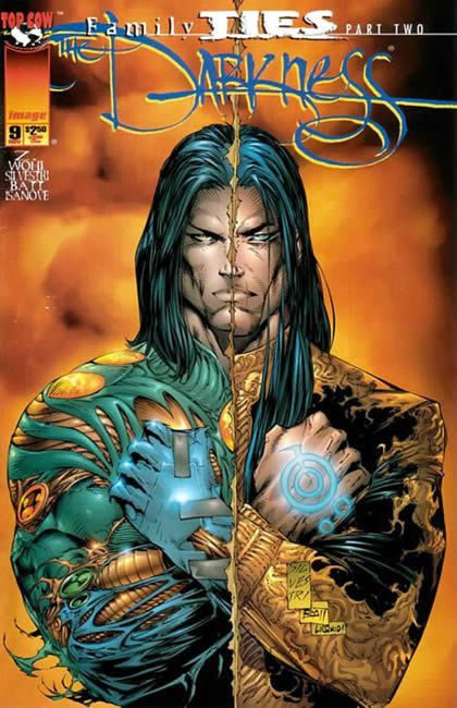 The Darkness, Vol. 1 #9A Direct Edition