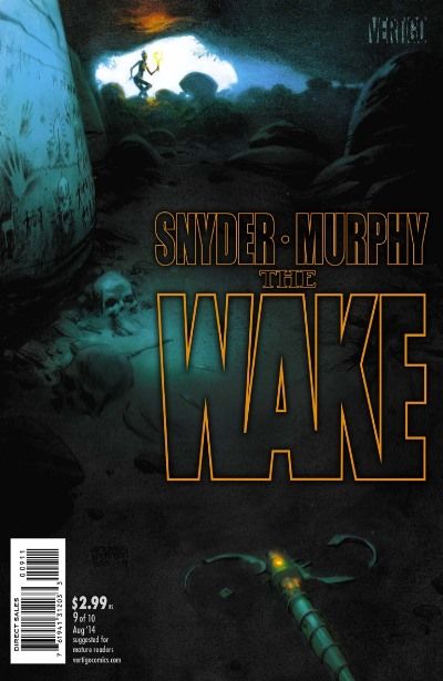The Wake #9