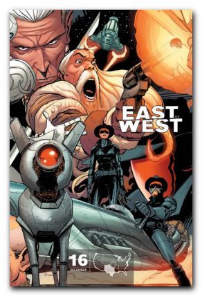 East of West #16C