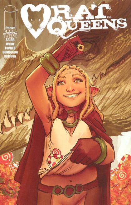 Rat Queens #12