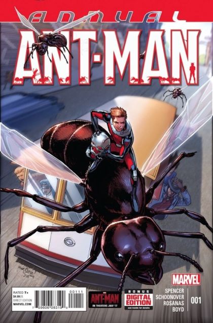 Ant-Man, Vol. 1 Annual #1