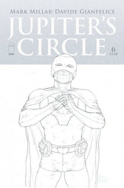 Jupiter's Circle, Vol. 1 #6C