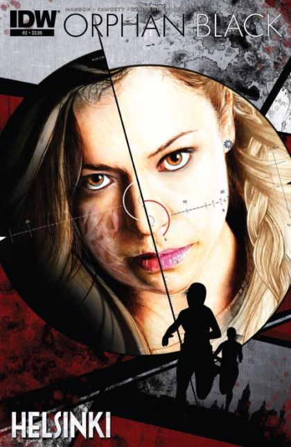 Orphan Black: Helsinki #2A
