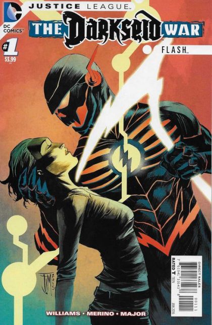 Justice League: The Darkseid War - The Flash #1A