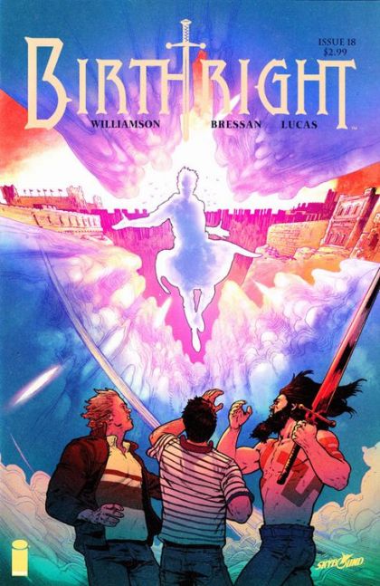 Birthright #18