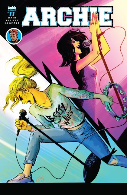 Archie, Vol. 2 #11A Veronica Fish Regular