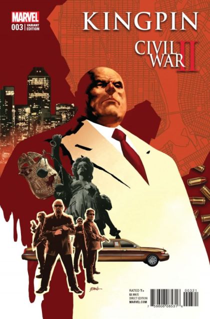 Civil War II: Kingpin #3B
