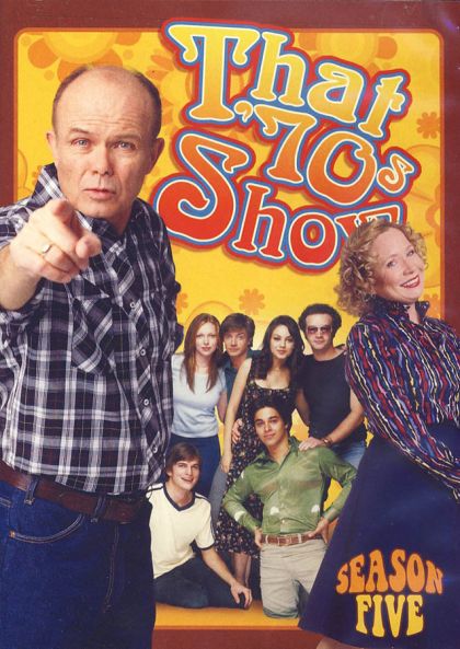 That '70s Show: Season 5 - DVD