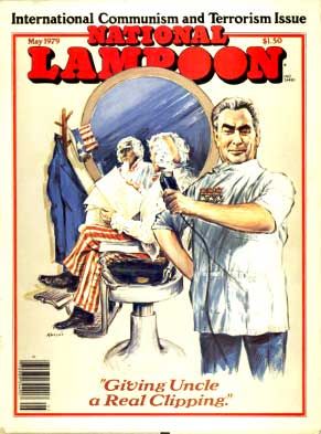 National Lampoon, Vol. 2 #10