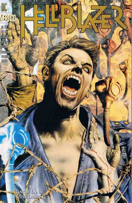 Hellblazer, Vol. 1 #69