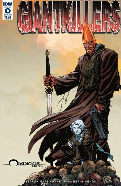 Giantkillers, Vol. 2