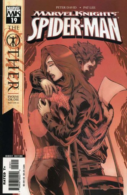 Marvel Knights: Spider-Man #19A Direct Edition