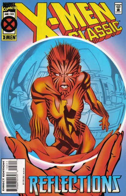 X-Men Classic #103A Direct Edition