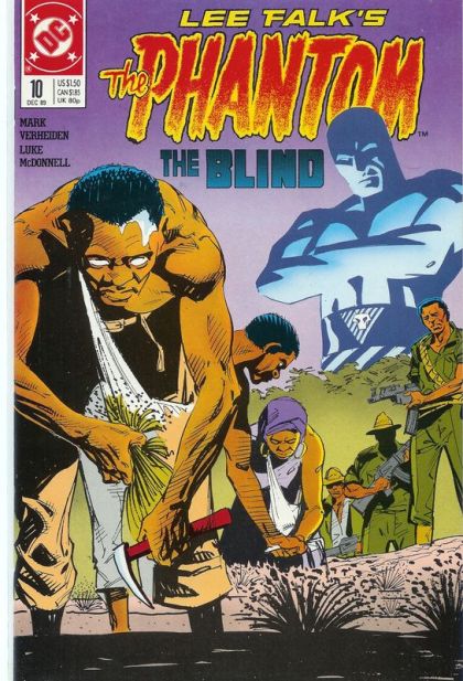 The Phantom, Vol. 2 #10