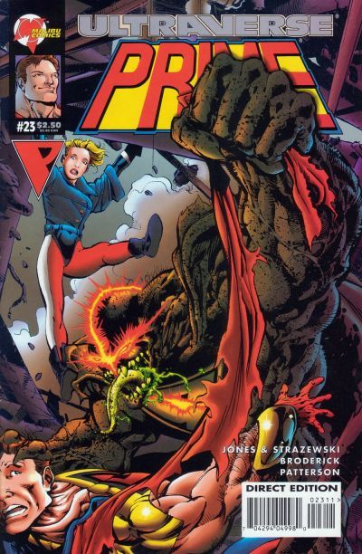 Prime, Vol. 1 #23