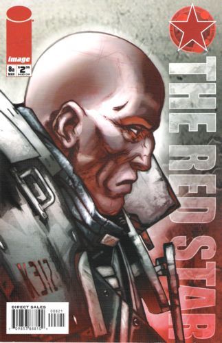 The Red Star, Vol. 1 #8A