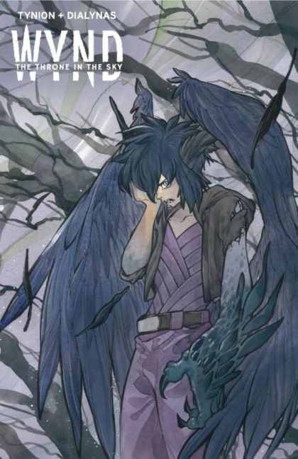 WYND: The Throne In The Sky #1I Peach Momoko Reveal Variant