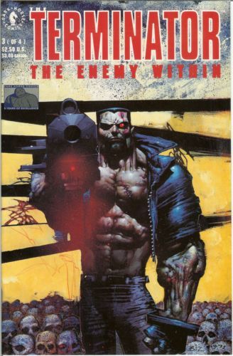 The Terminator: The Enemy Within #3