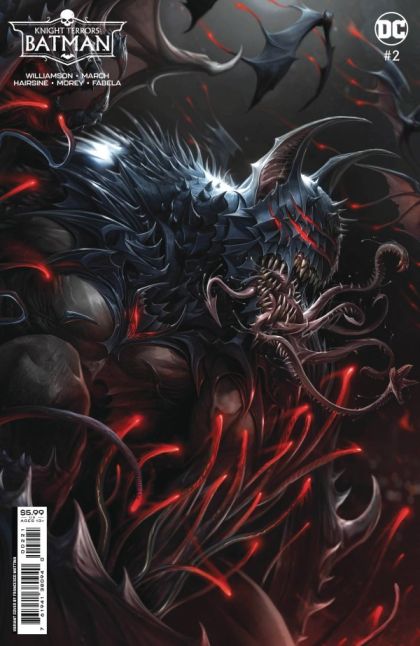 Knight Terrors: Batman #2B Francesco Mattina Variant