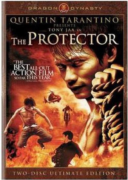 The Protector (2005) Two-Disc Ultimate Edition - DVD