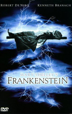 Mary Shelley's Frankenstein (1994) - DVD