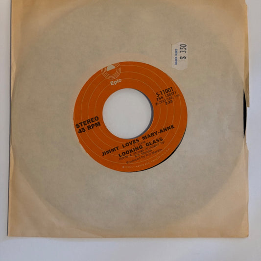 LOOKING GLASS - JIMMY LOVES MARY-ANNE (1973) - Vinyl