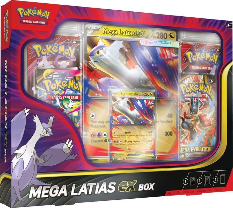 Mega Latias ex Box (sjs)