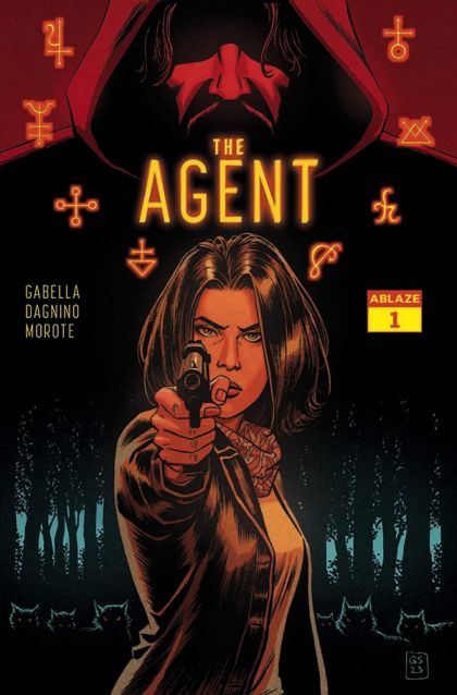 The Agent #1B Goran Sudžuka Variant