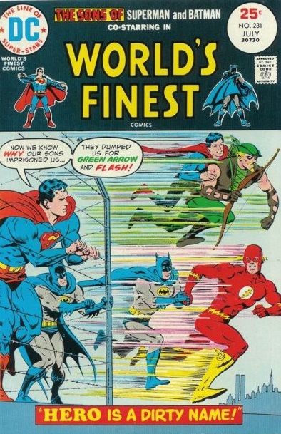 World's Finest Comics #231