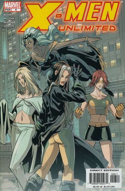 X-Men Unlimited, Vol. 2 #6
