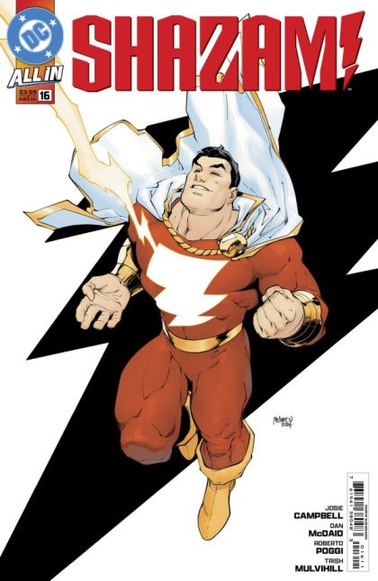 Shazam!, Vol. 4 #16A Gleb Melnikov Regular