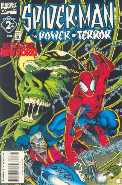 Spider-Man: Power of Terror #2