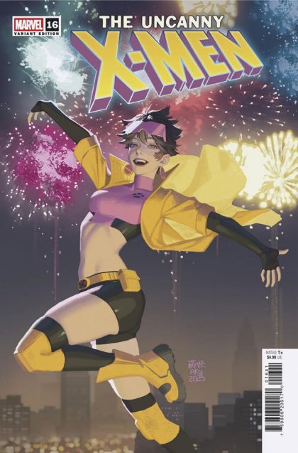 Uncanny X-Men, Vol. 6 #16D AKA Variant