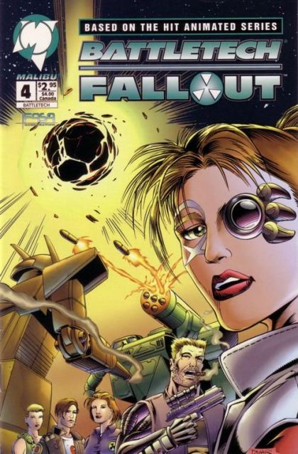 Battletech: Fallout #4