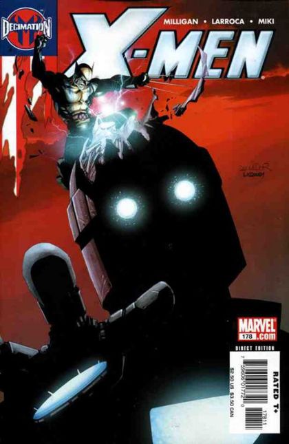 X-Men, Vol. 1 #178A Salvador Larroca Regular