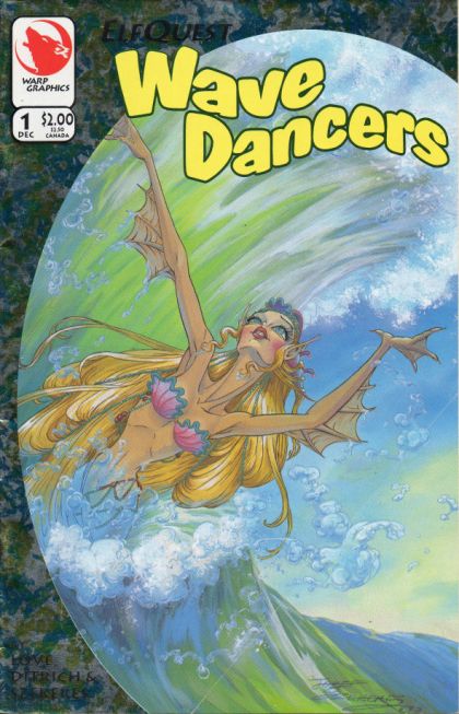 Elfquest: Wave Dancers #1