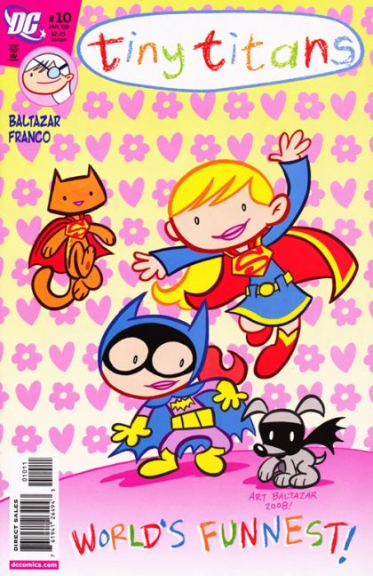 Tiny Titans #10