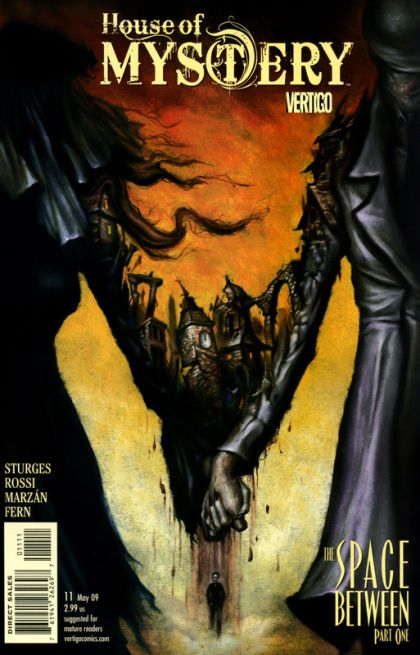 House of Mystery, Vol. 2 #11