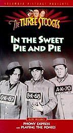 In the Sweet Pie and Pie (1941) - DVD