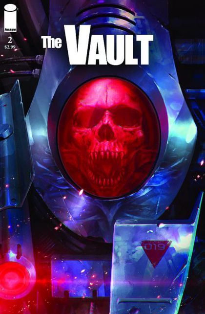 The Vault (Image) #2