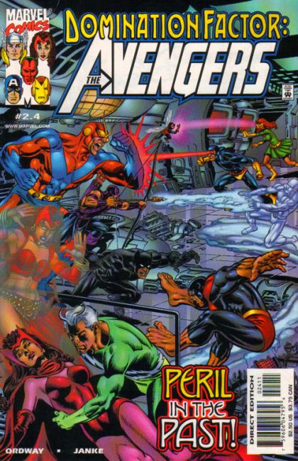 Domination Factor: Avengers #2.4